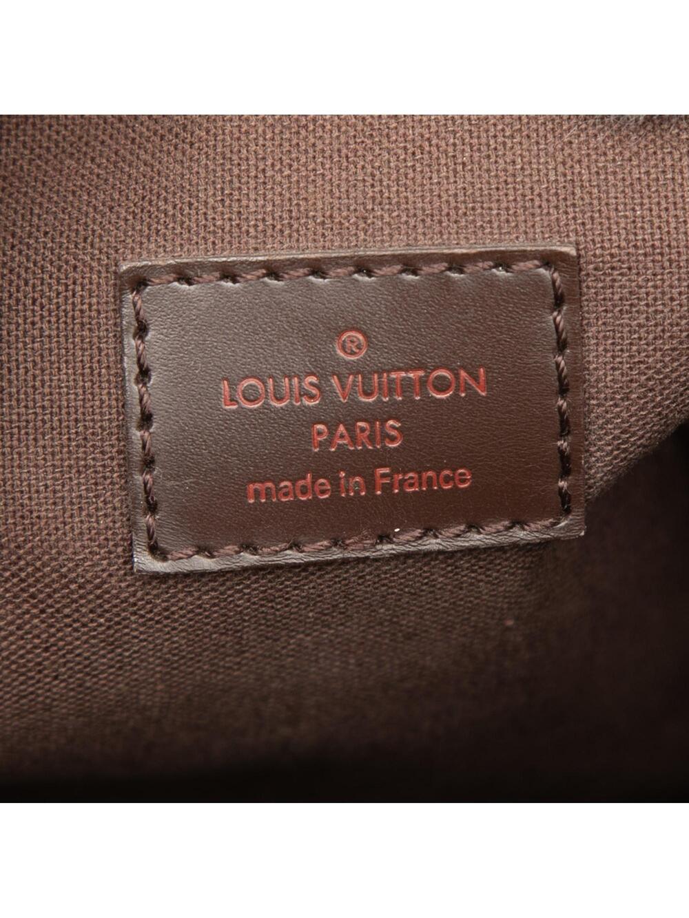 Louis Vuitton Bosphore Pochette Damier #266585L10B - Picture 5 of 8